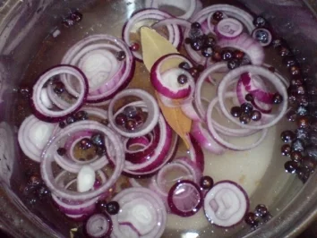 Sol-Eier im Würzsud - Rezept - Bild Nr. 8