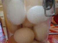 Sol-Eier im Würzsud - Rezept - Bild Nr. 11