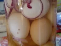 Sol-Eier im Würzsud - Rezept - Bild Nr. 13