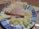 Creps mit Holundergelee - Rezept
