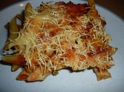 Rezept: Penne al forno Penne al forno - Rezept