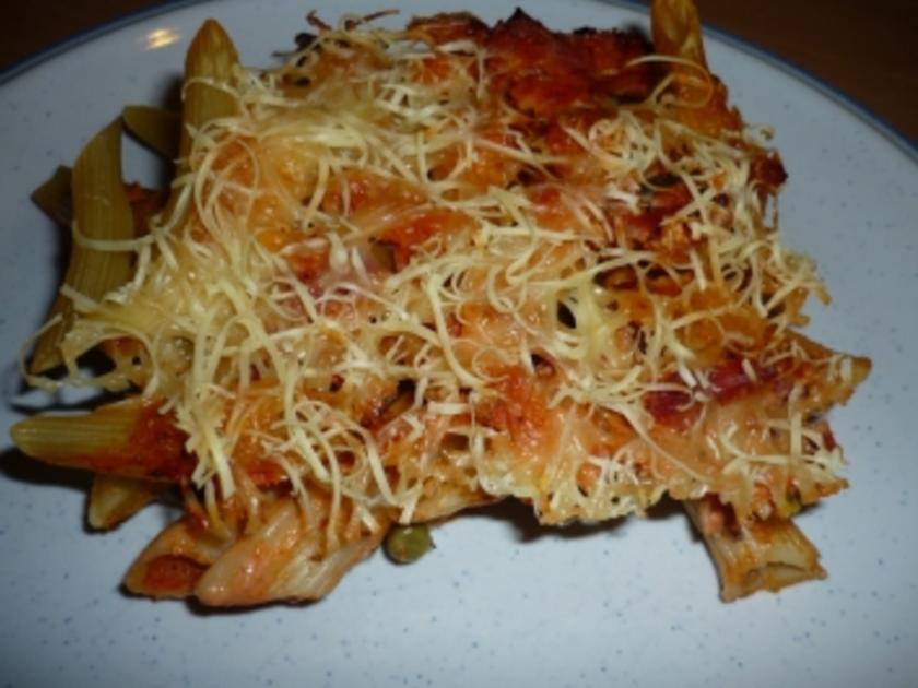Penne Al Forno Rezepte - kochbar.de