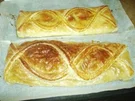 Topfenstrudel - Rezept