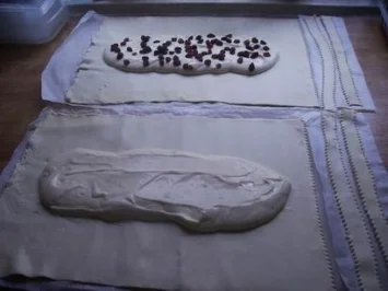 Topfenstrudel - Rezept - Bild Nr. 2