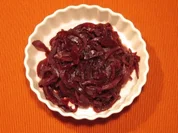 Schalottenmus - Rezept