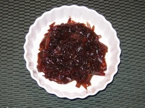 Rezept: Schalottenmus Schalottenmus - Rezept