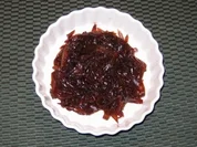 Schalottenmus - Rezept