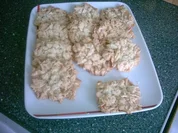 KEKSE - Mandel-Taler - Rezept