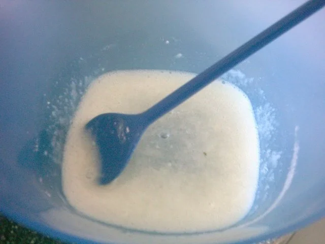 Rezept: KEKSE - Mandel-Taler Bild Nr. 3 KEKSE - Mandel-Taler - Rezept - Bild Nr. 3