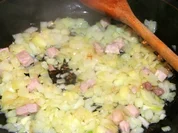 Bohnen alla Franja - Rezept