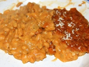 Bohnen alla Franja - Rezept