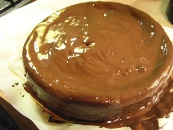 Rezept: Kuchen: Topfen-Marmor Kuchen/Gugelhupf Kuchen: Topfen-Marmor Kuchen/Gugelhupf - Rezept