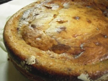 Rezept: Kuchen: Topfen-Marmor Kuchen/Gugelhupf Kuchen: Topfen-Marmor Kuchen/Gugelhupf - Rezept