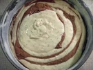 Kuchen: Topfen-Marmor Kuchen/Gugelhupf - Rezept