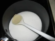 Caramelbonbons - Rezept