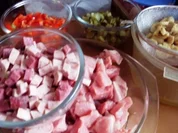 Party/Snack~Soljanka - Rezept