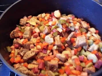 Rezept: Party/Snack~Soljanka Bild Nr. 4 Party/Snack~Soljanka - Rezept - Bild Nr. 4