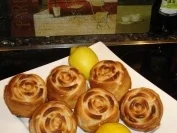 Rezept: Muffins: Zitrone und weiße Schokolade Muffins: Zitrone und weiße Schokolade - Rezept