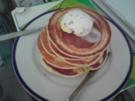 Vollkorn Pancake - Rezept