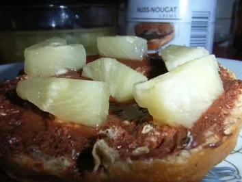 Exotischer Tagesstarter - Rezept