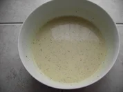 Salatsauce  ( ca. 3 Liter) - Rezept