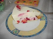 Früchtequarktorte - Rezept