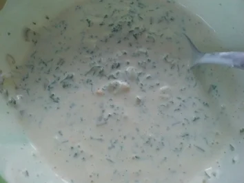 Ei-Remoulade - Rezept