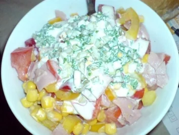 Ei-Remoulade - Rezept