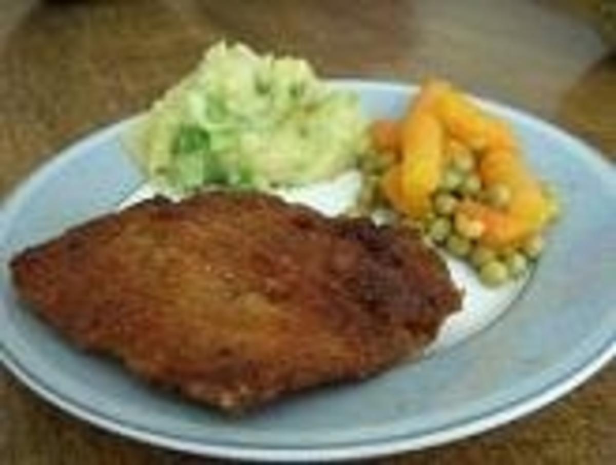 Wiener Schnitzel - Rezept