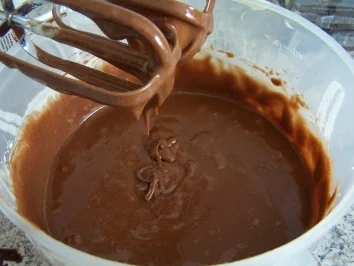 Rezept: Schoko-Brownies Bild Nr. 4 Schoko-Brownies - Rezept - Bild Nr. 4