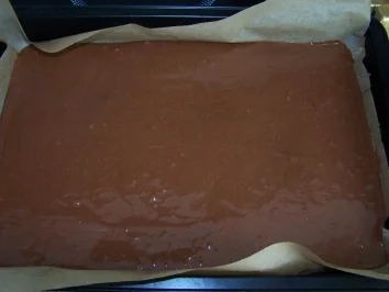 Rezept: Schoko-Brownies Bild Nr. 5 Schoko-Brownies - Rezept - Bild Nr. 5