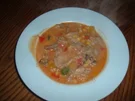 Gyrrossuppe - Rezept