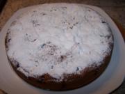 Buttermilch-Kirsch-Kuchen - Rezept