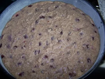 Buttermilch-Kirsch-Kuchen - Rezept