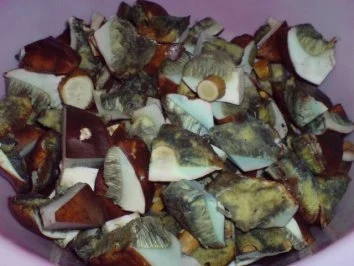 Rezept: Pilze mit Ei Bild Nr. 3 Pilze mit Ei - Rezept - Bild Nr. 3