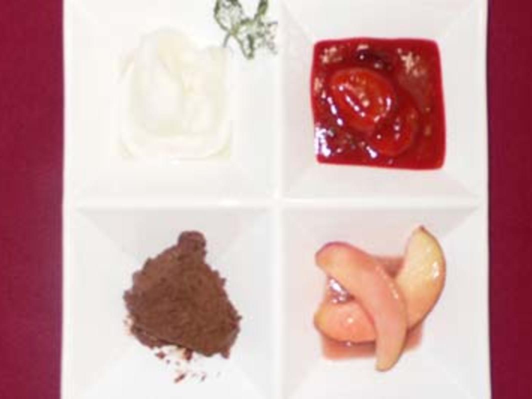 Pfirsichkompott Rezepte