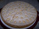 Mandel-Tarte - Rezept