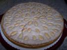 Mandel-Tarte - Rezept