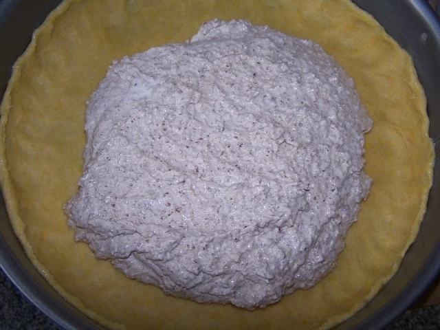 Mandel-Tarte - Rezept - Bild Nr. 2