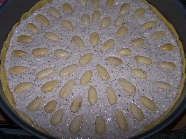 Mandel-Tarte - Rezept - Bild Nr. 5