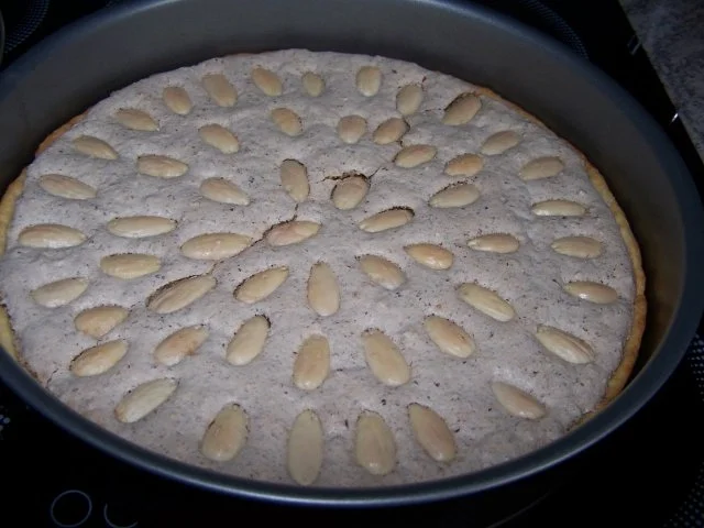 Mandel-Tarte - Rezept - Bild Nr. 6