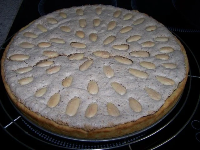 Mandel-Tarte - Rezept - Bild Nr. 7