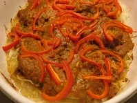 Asiatischer Fischauflauf - Rezept