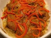 Asiatischer Fischauflauf - Rezept