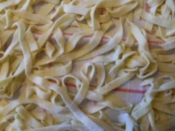 Rezept: italienischer Nudelteig italienischer Nudelteig - Rezept