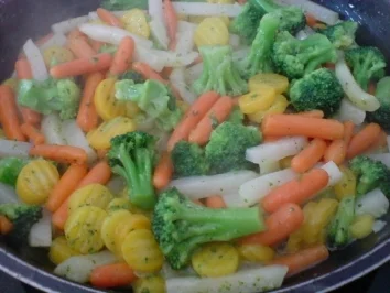 Rezept: Würziger Putenbraten Bild Nr. 7 Würziger Putenbraten - Rezept - Bild Nr. 7