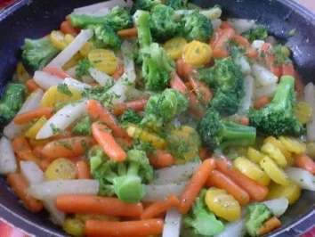 Rezept: Würziger Putenbraten Bild Nr. 9 Würziger Putenbraten - Rezept - Bild Nr. 9