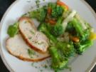 Würziger Putenbraten - Rezept