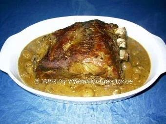 Rezept: Kanada Rippchen Kanada Rippchen - Rezept