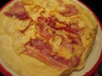 Speckpfannekuchen - Rezept - Bild Nr. 4